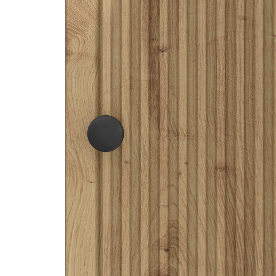 Kast Artisan Eik 33 x 34,5 x 90 cm Geconstrueerd hout