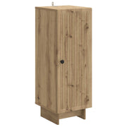 Kast Artisan Eik 33x34,5x90 cm bewerkt hout