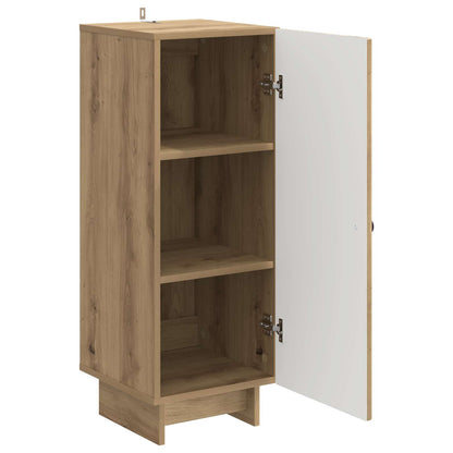 Kast Artisan Eik 33 x 34,5 x 90 cm Geconstrueerd hout