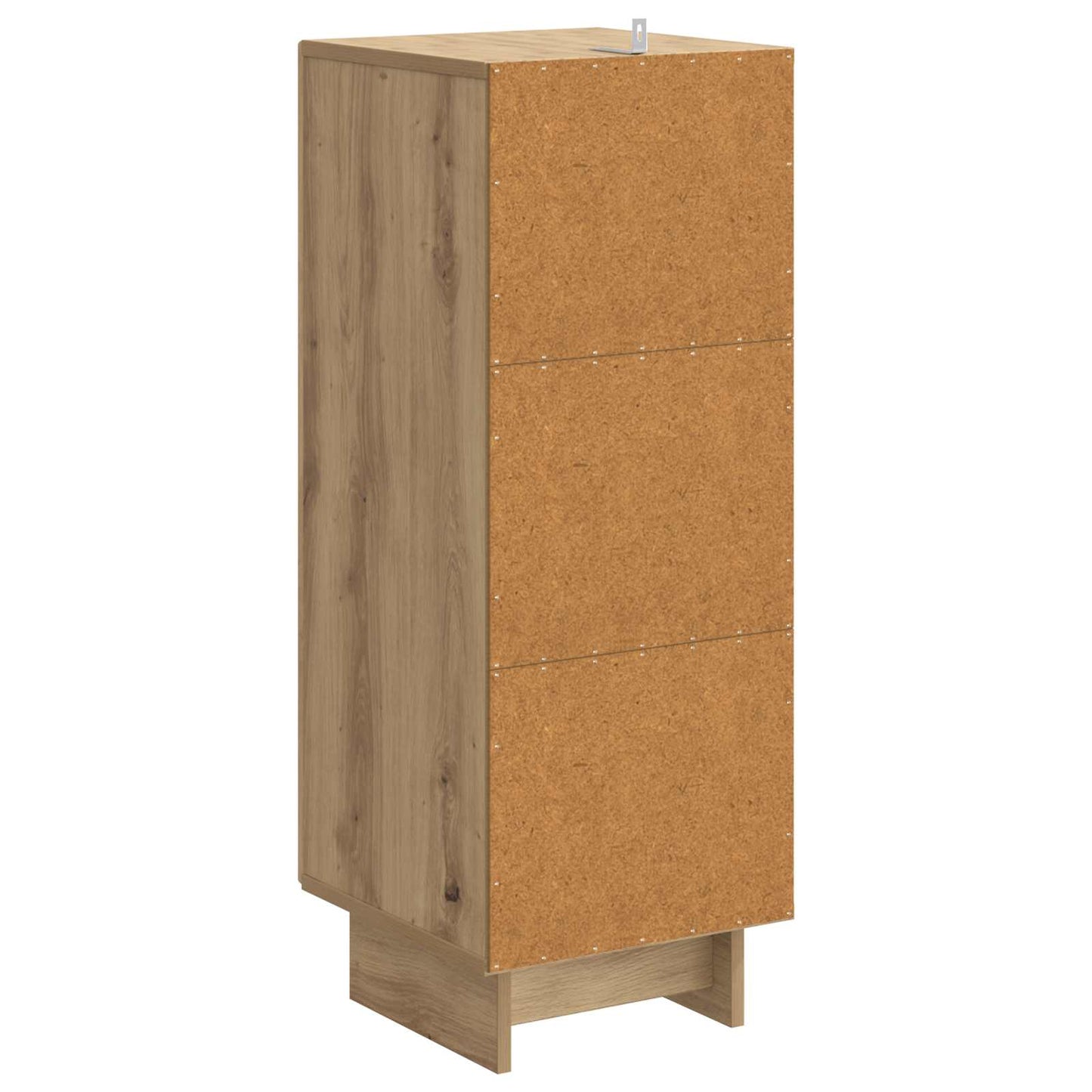 Kast Artisan Eik 33 x 34,5 x 90 cm Geconstrueerd hout