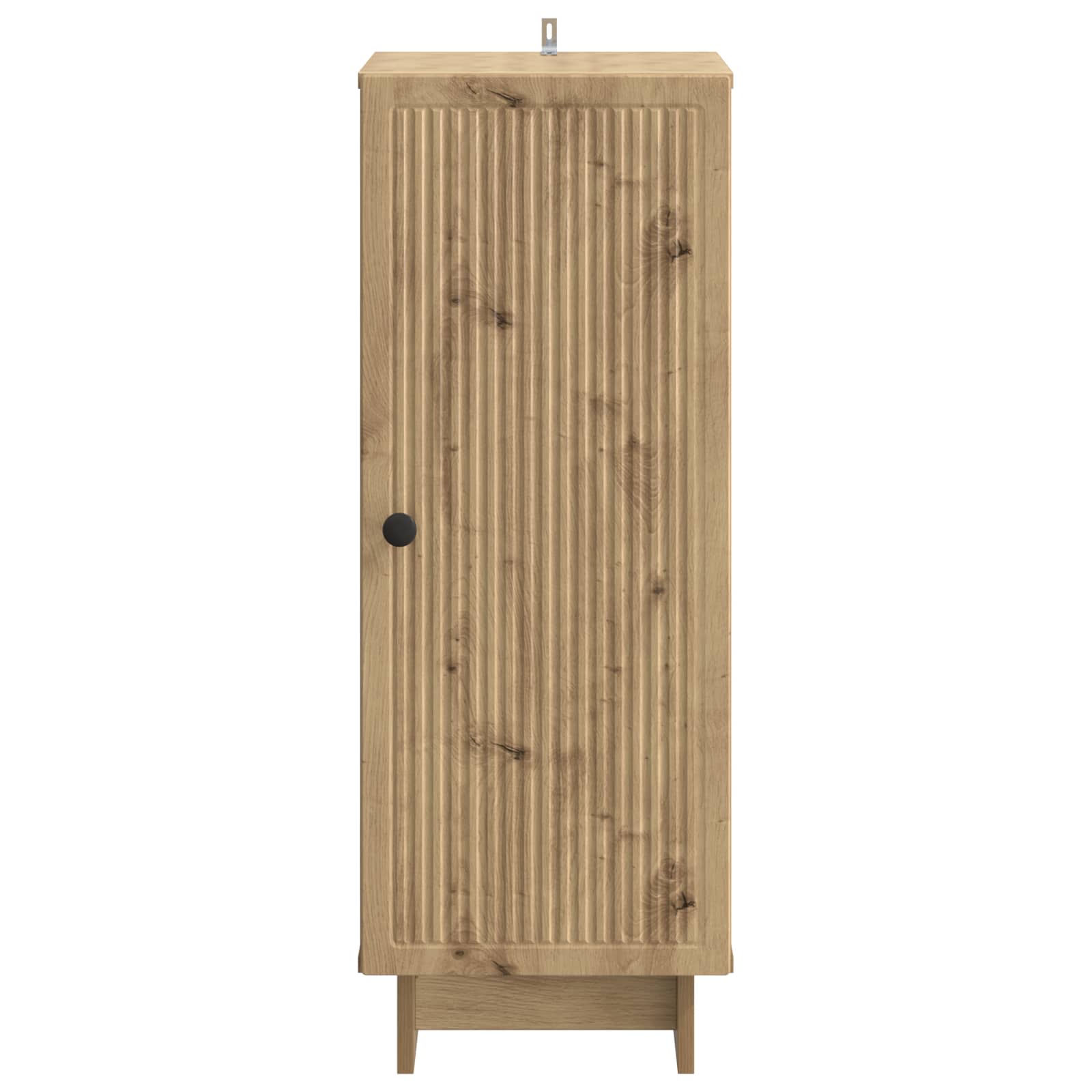 Kast Artisan Eik 33 x 34,5 x 90 cm Geconstrueerd hout