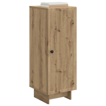 Kast Artisan Eik 33 x 34,5 x 90 cm Geconstrueerd hout