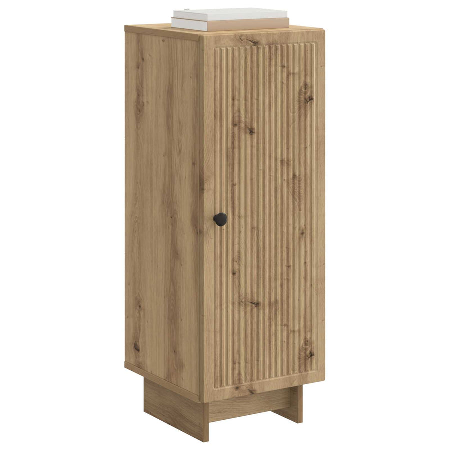 Kast Artisan Eik 33 x 34,5 x 90 cm Geconstrueerd hout