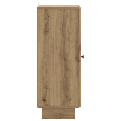 Kast Artisan Eik 33 x 34,5 x 90 cm Geconstrueerd hout