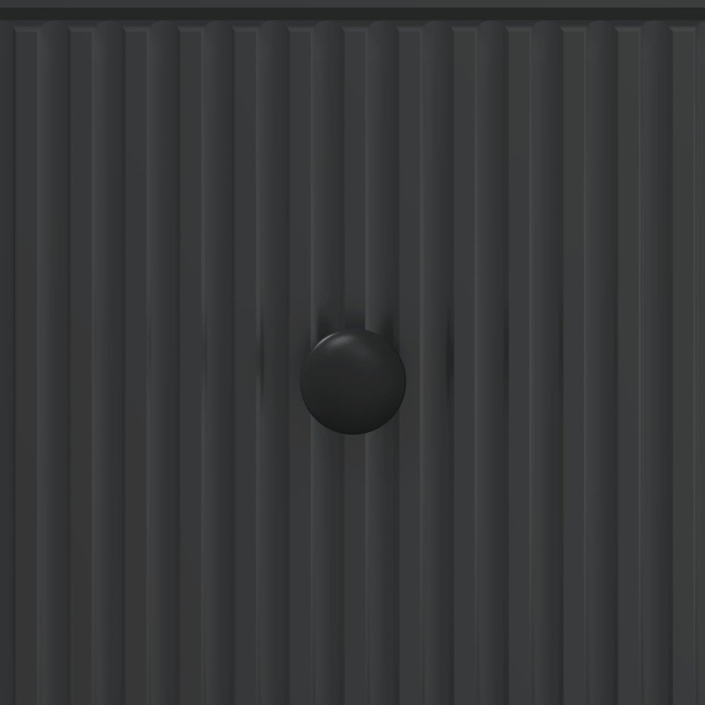 Ladenkast Zwart 66 x 34,5 x 90 cm Bewerkt hout