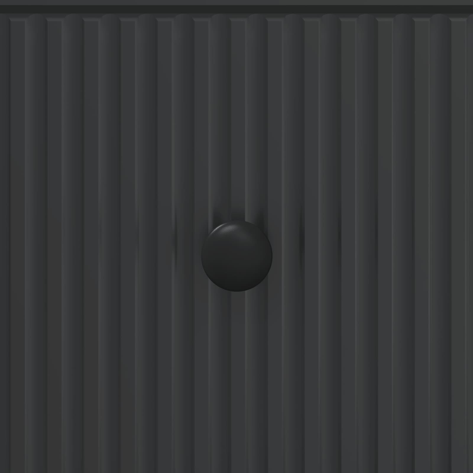 Ladenkast Zwart 66 x 34,5 x 90 cm Bewerkt hout