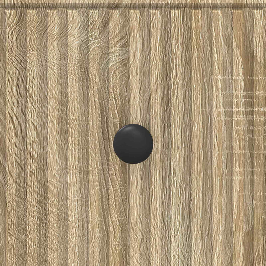 Ladenkast Sonoma Eiken 66 x 34,5 x 90 cm Bewerkt hout