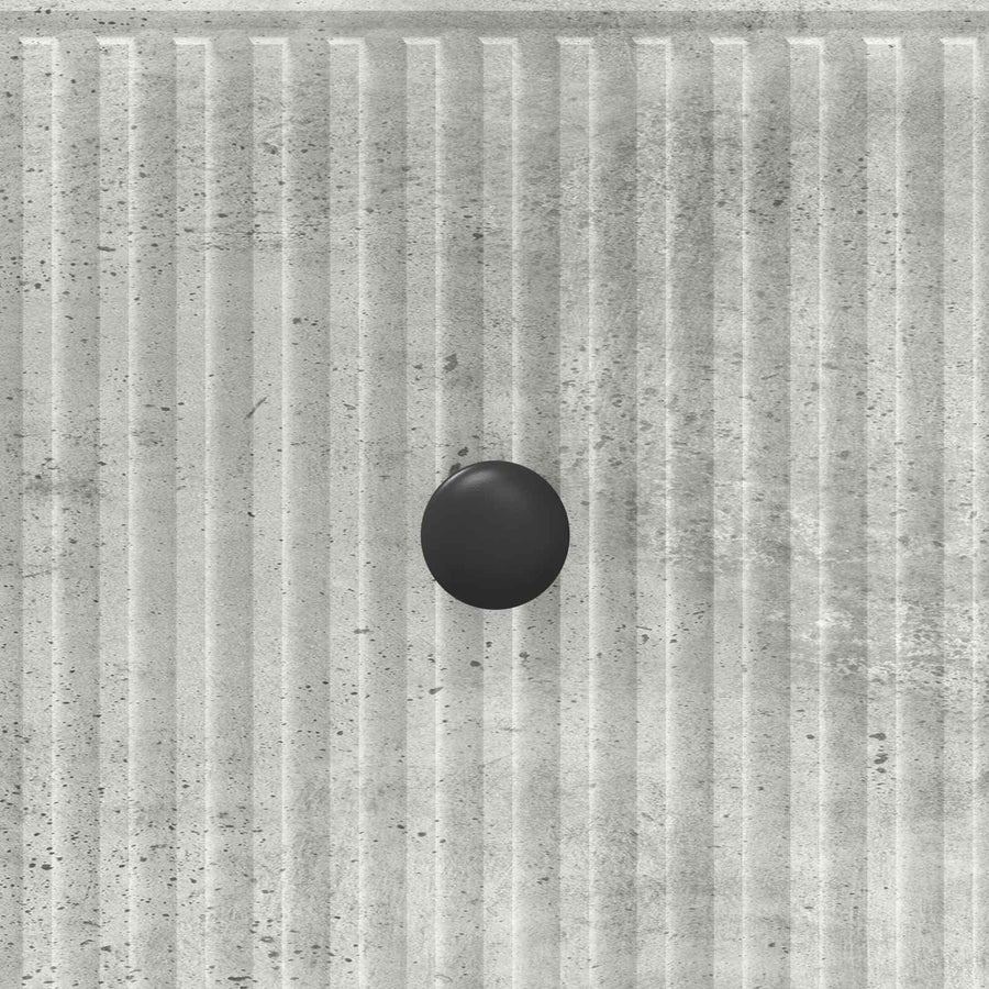 Ladenkast Betongrijs 66 x 34,5 x 90 cm Bewerkt hout