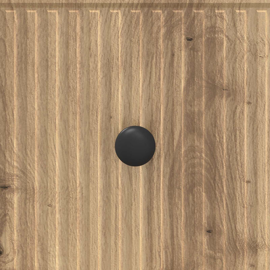 Ladenkast Artisanaal eiken 66 x 34,5 x 90 cm Bewerkt hout