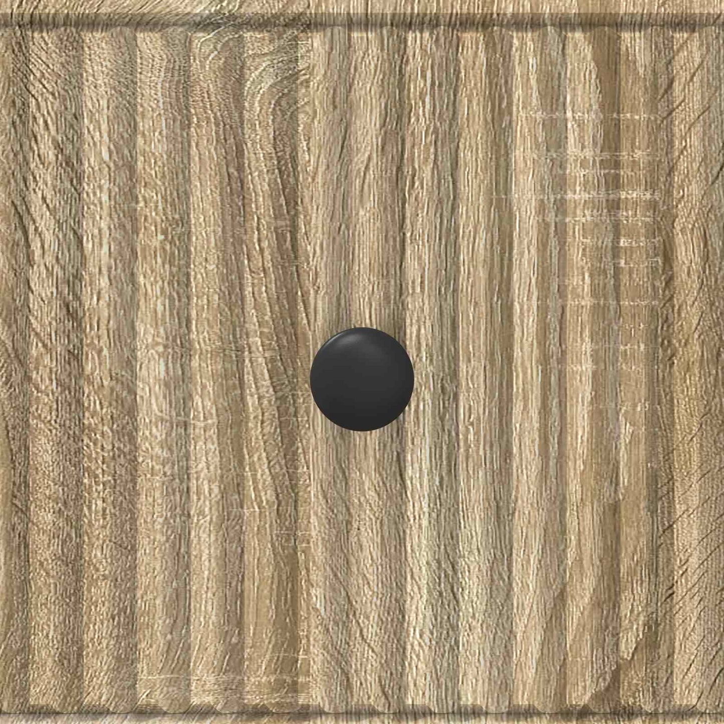 Ladenkast Sonoma Eiken 33 x 34,5 x 90 cm Bewerkt hout
