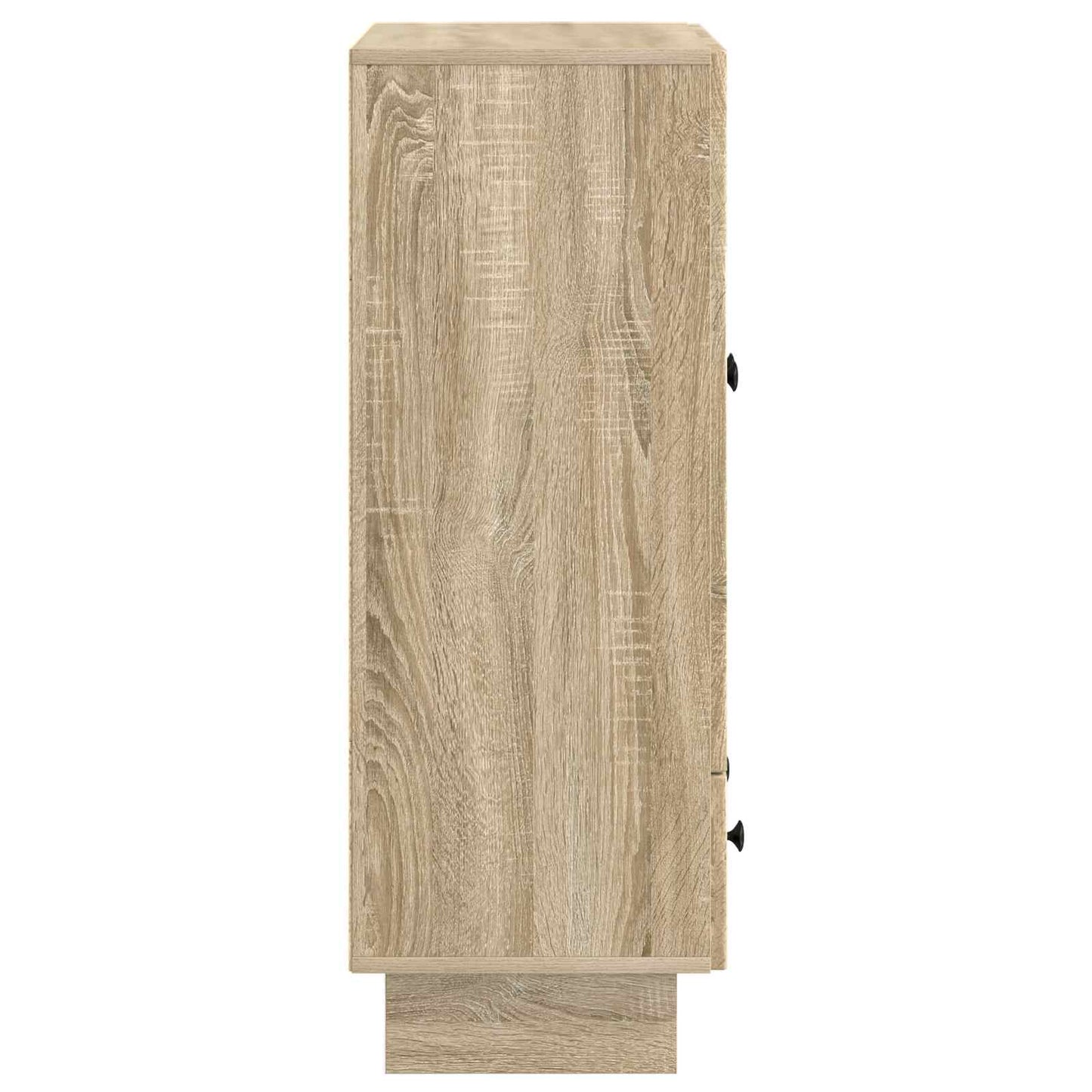 Dressoir Sonoma Eiken 66 x 34,5 x 95 cm Bewerkt hout