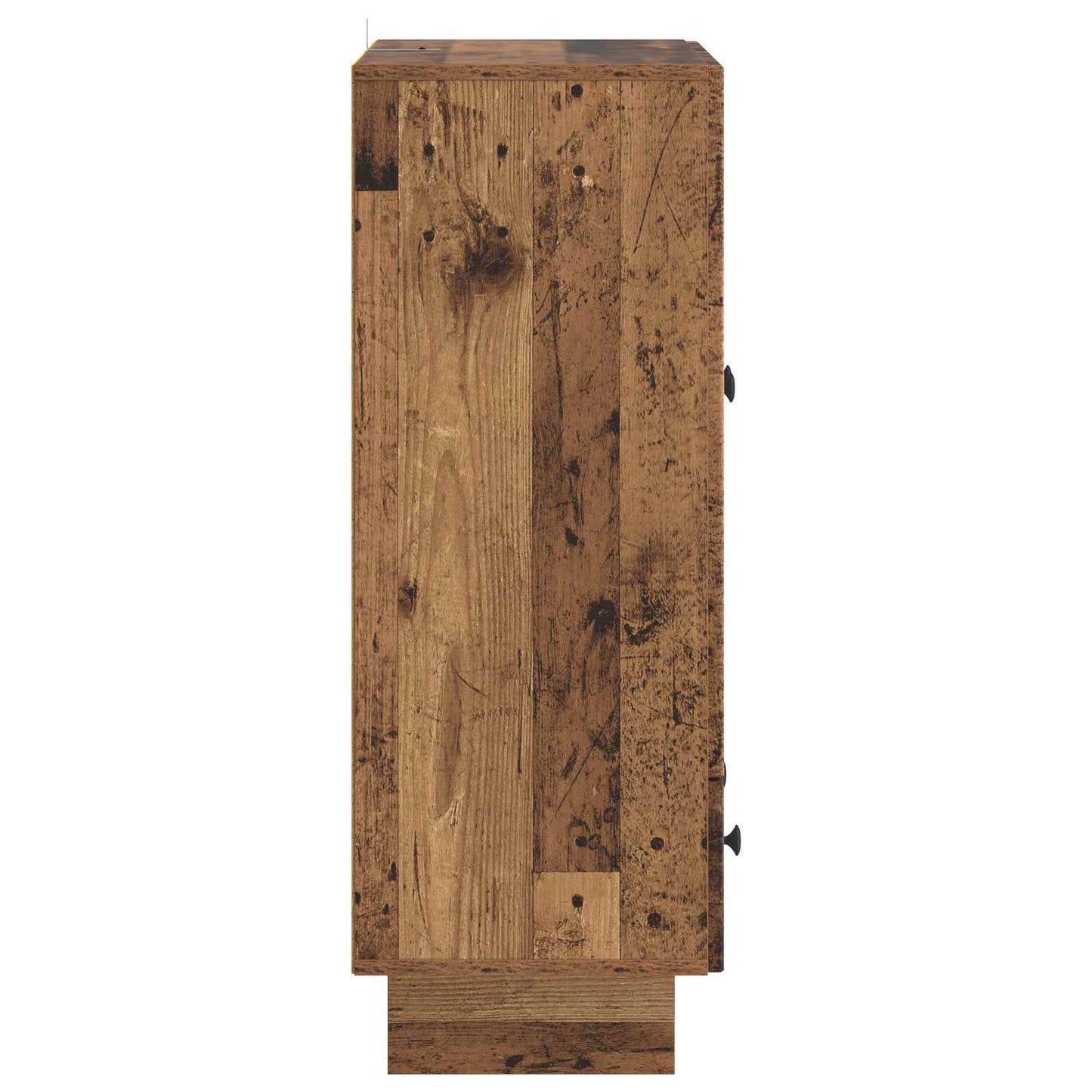 Dressoir Oudhout 66 x 34,5 x 95 cm Geconstrueerd hout