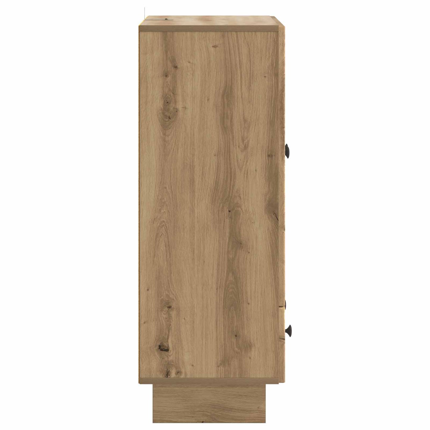 Dressoir Artisan Eik 66 x 34,5 x 95 cm Geconstrueerd hout
