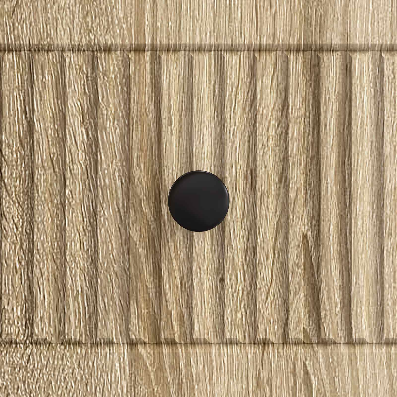 TV-kast met lade Sonoma Eiken 102 x 34,5 x 50 cm Bewerkt hout