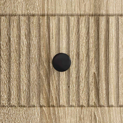 TV-kast met lade Sonoma Eiken 102 x 34,5 x 50 cm Bewerkt hout