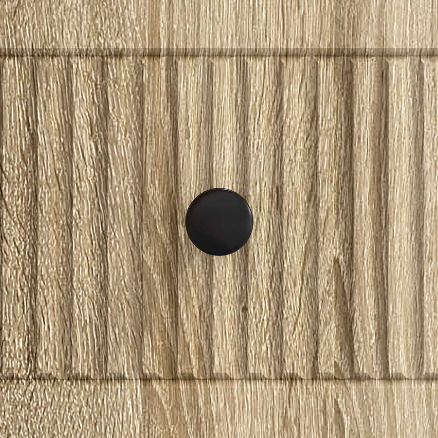 TV-kast met lade Sonoma Eiken 102 x 34,5 x 50 cm Bewerkt hout