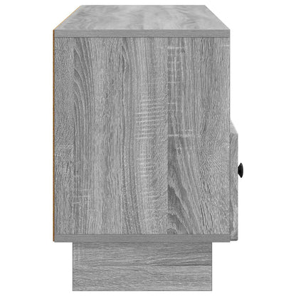 TV-kast met lade Grijs sonoma 102 x 34,5 x 50 cm Bewerkt hout