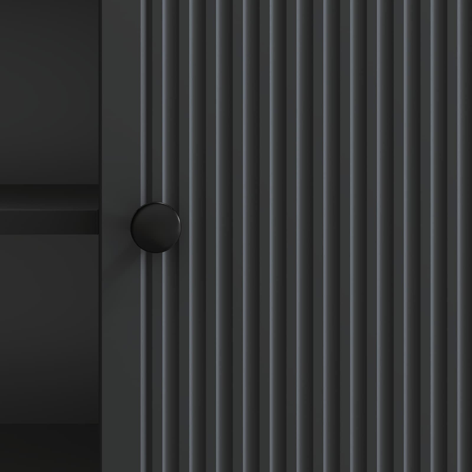 TV-kast Zwart 150 x 31 x 50 cm Geconstrueerd hout
