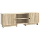Tv-kast Sonoma Eiken 150x31x50 cm