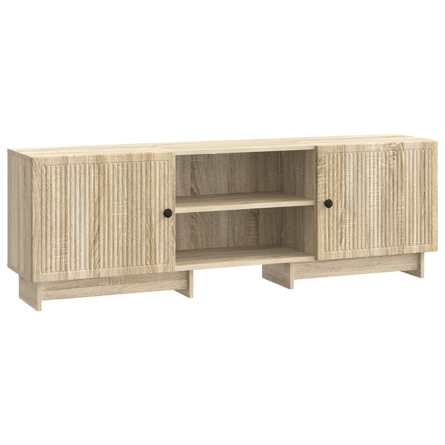 TV-kast Sonoma Eiken 150 x 31 x 50 cm Geconstrueerd hout
