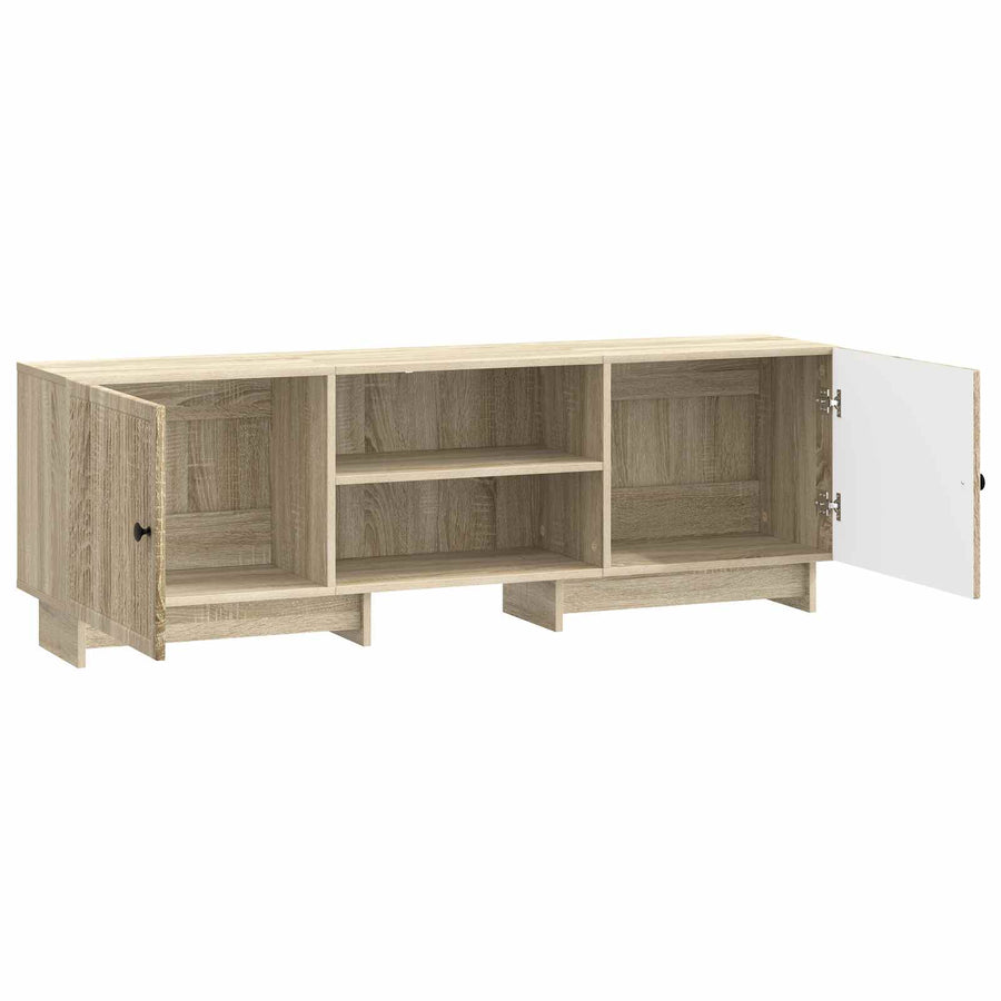 TV-kast Sonoma Eiken 150 x 31 x 50 cm Geconstrueerd hout