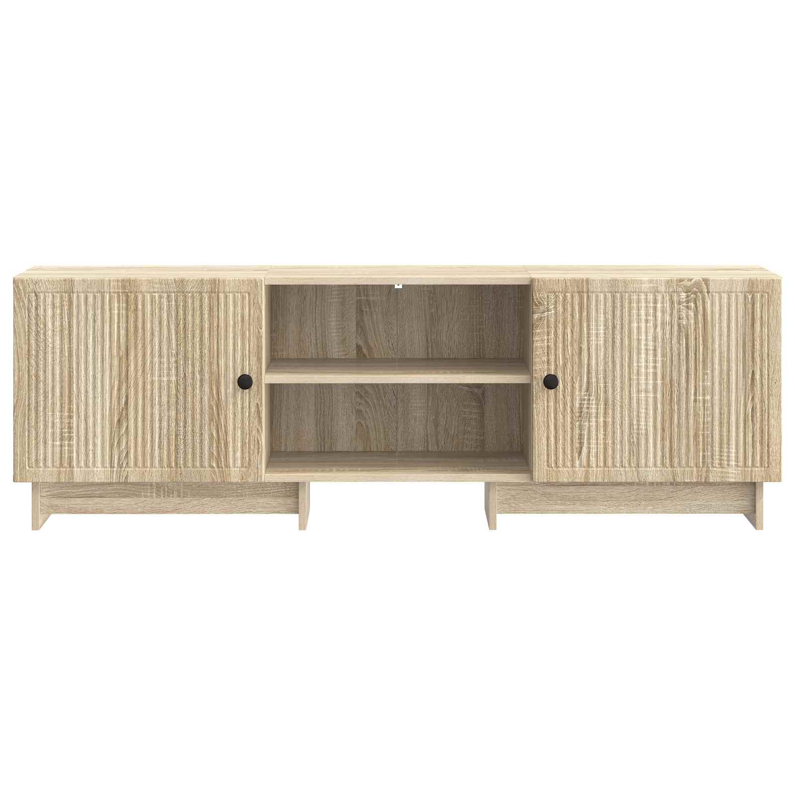 TV-kast Sonoma Eiken 150 x 31 x 50 cm Geconstrueerd hout