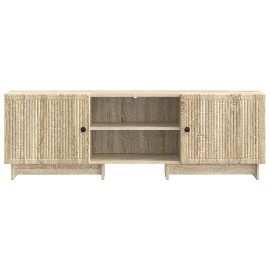 TV-kast Sonoma Eiken 150 x 31 x 50 cm Geconstrueerd hout