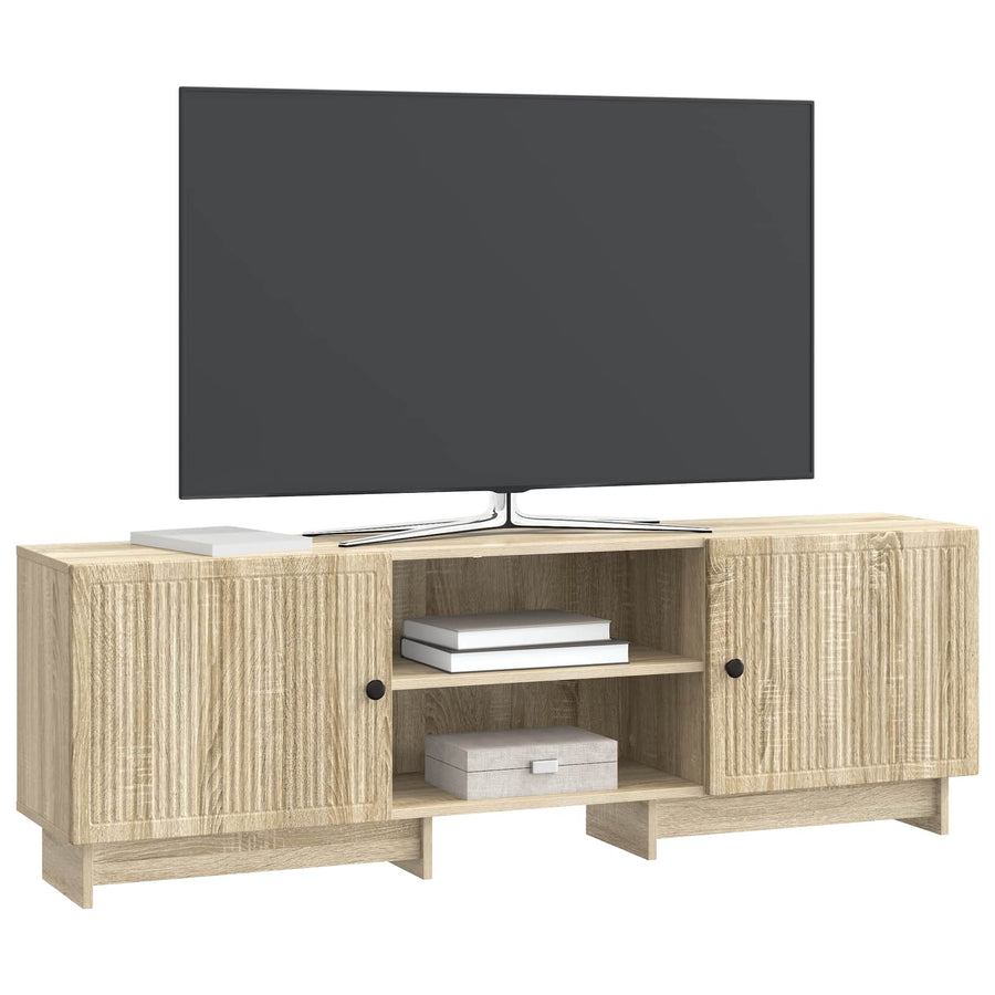 TV-kast Sonoma Eiken 150 x 31 x 50 cm Geconstrueerd hout