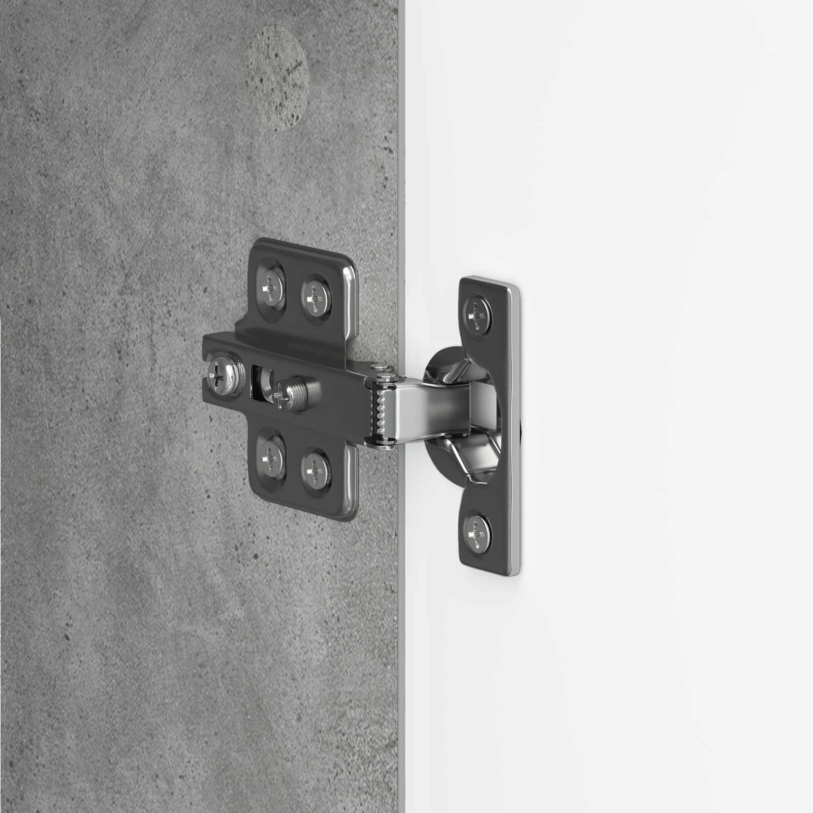 TV-kast Beton Grijs 150 x 31 x 50 cm Geconstrueerd hout