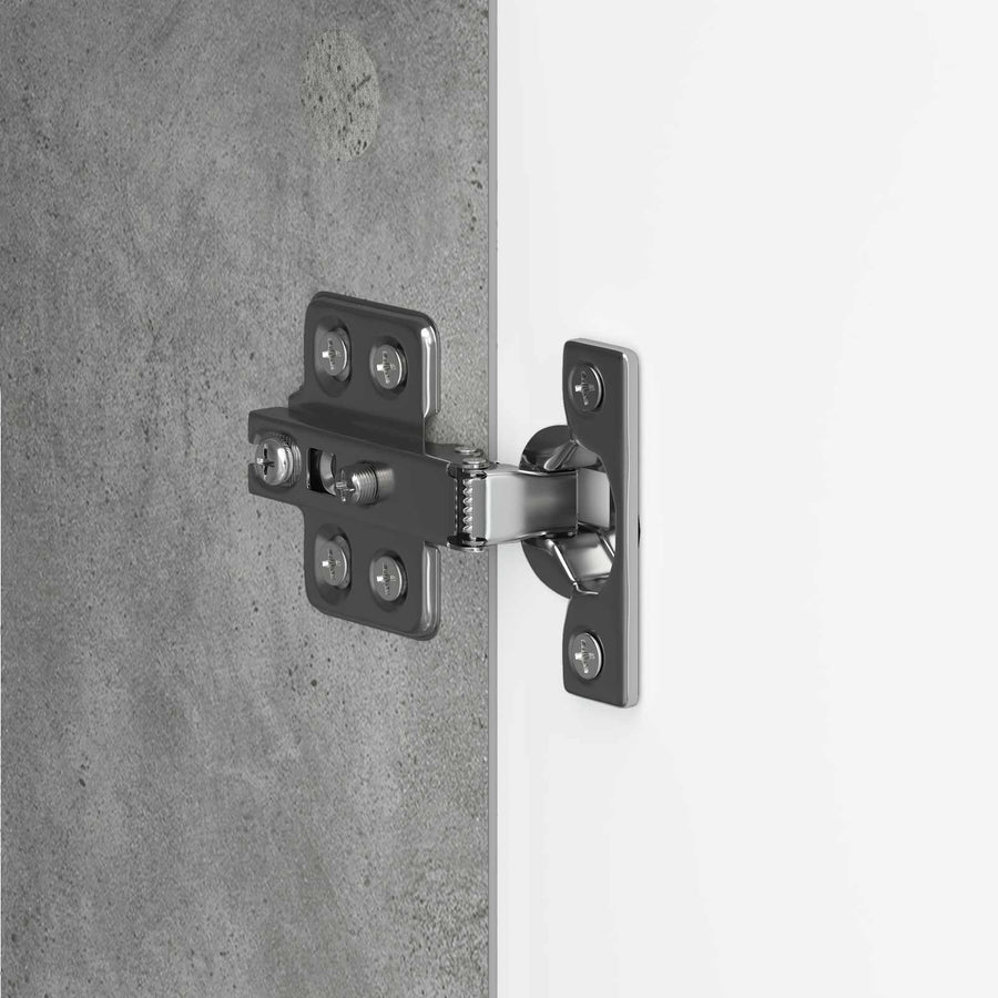TV-kast Beton Grijs 150 x 31 x 50 cm Geconstrueerd hout