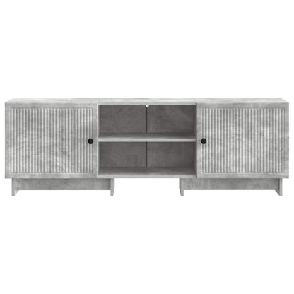 TV-kast Beton Grijs 150 x 31 x 50 cm Geconstrueerd hout