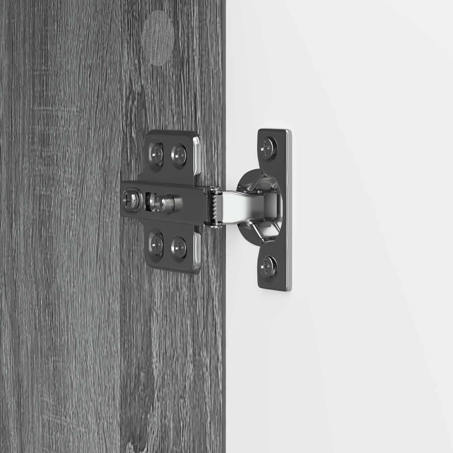 TV-kast Grijze Sonoma 150 x 31 x 50 cm Geconstrueerd hout