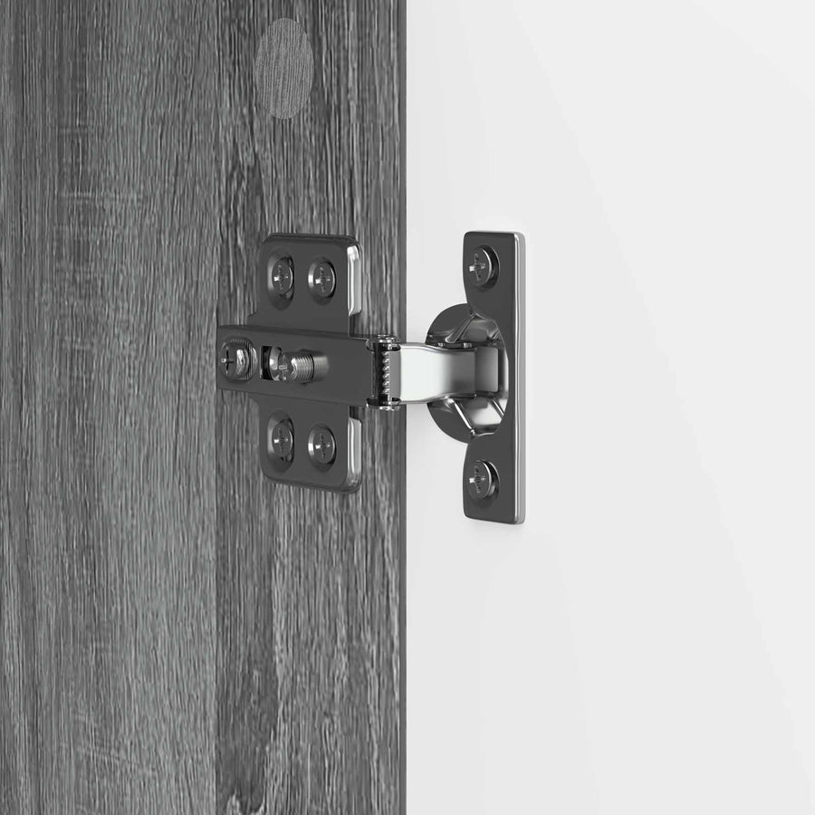 TV-kast Grijze Sonoma 150 x 31 x 50 cm Geconstrueerd hout