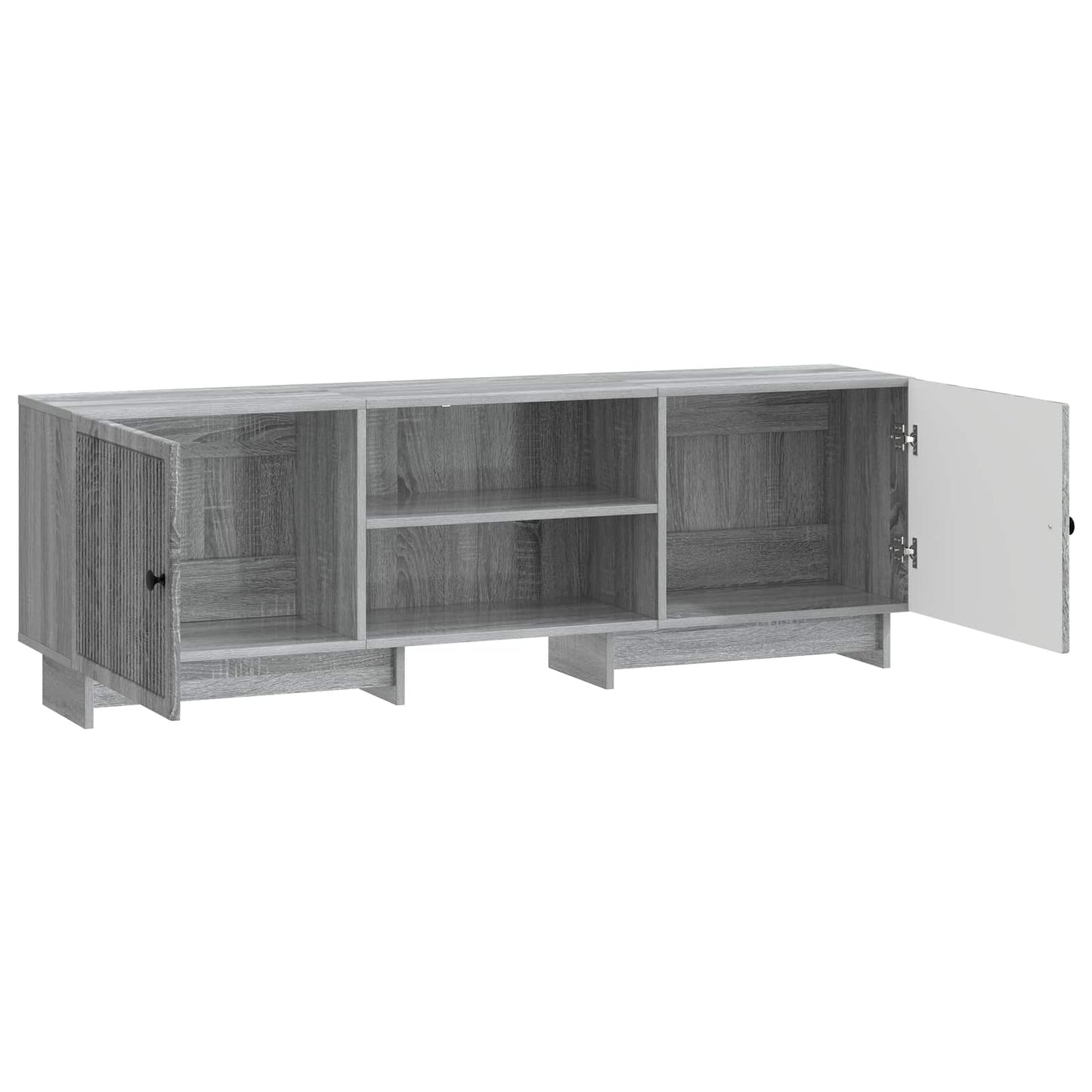 TV-kast Grijze Sonoma 150 x 31 x 50 cm Geconstrueerd hout