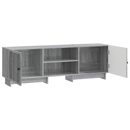 TV-kast Grijze Sonoma 150 x 31 x 50 cm Geconstrueerd hout