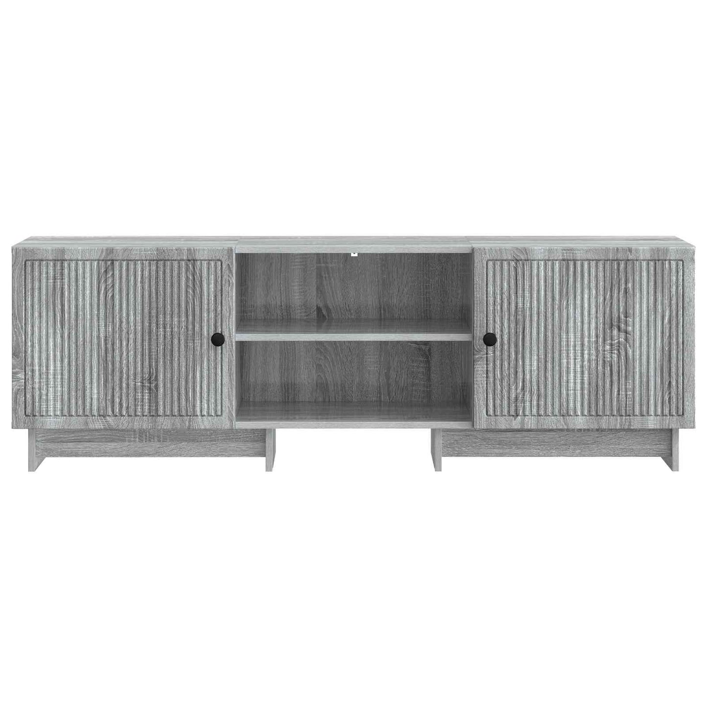 TV-kast Grijze Sonoma 150 x 31 x 50 cm Geconstrueerd hout
