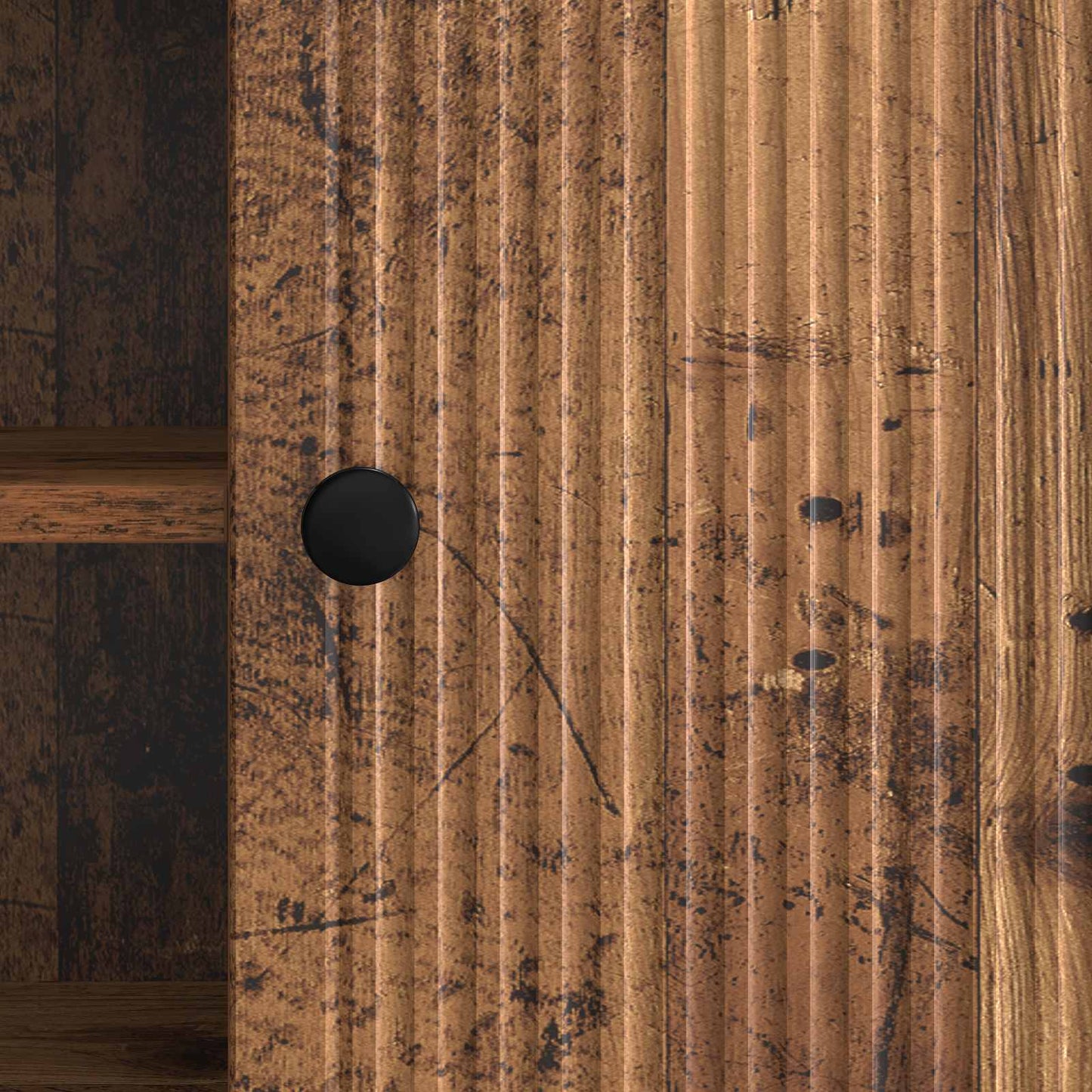 TV-kast Oudhout 150 x 31 x 50 cm Geconstrueerd hout