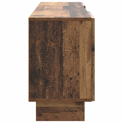 TV-kast Oudhout 150 x 31 x 50 cm Geconstrueerd hout