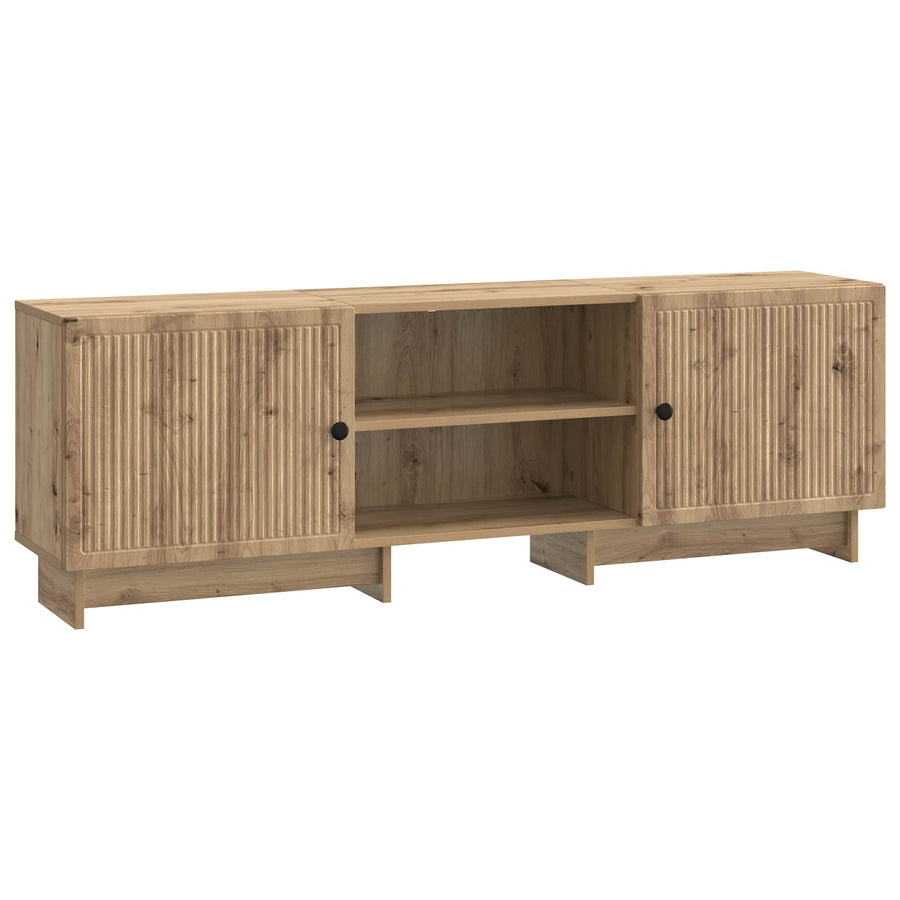 TV-kast Artisan Eik 150 x 31 x 50 cm Geconstrueerd hout