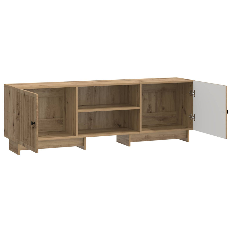 TV-kast Artisan Eik 150 x 31 x 50 cm Geconstrueerd hout