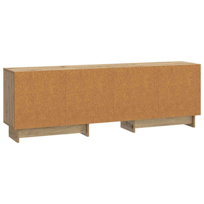 TV-kast Artisan Eik 150 x 31 x 50 cm Geconstrueerd hout