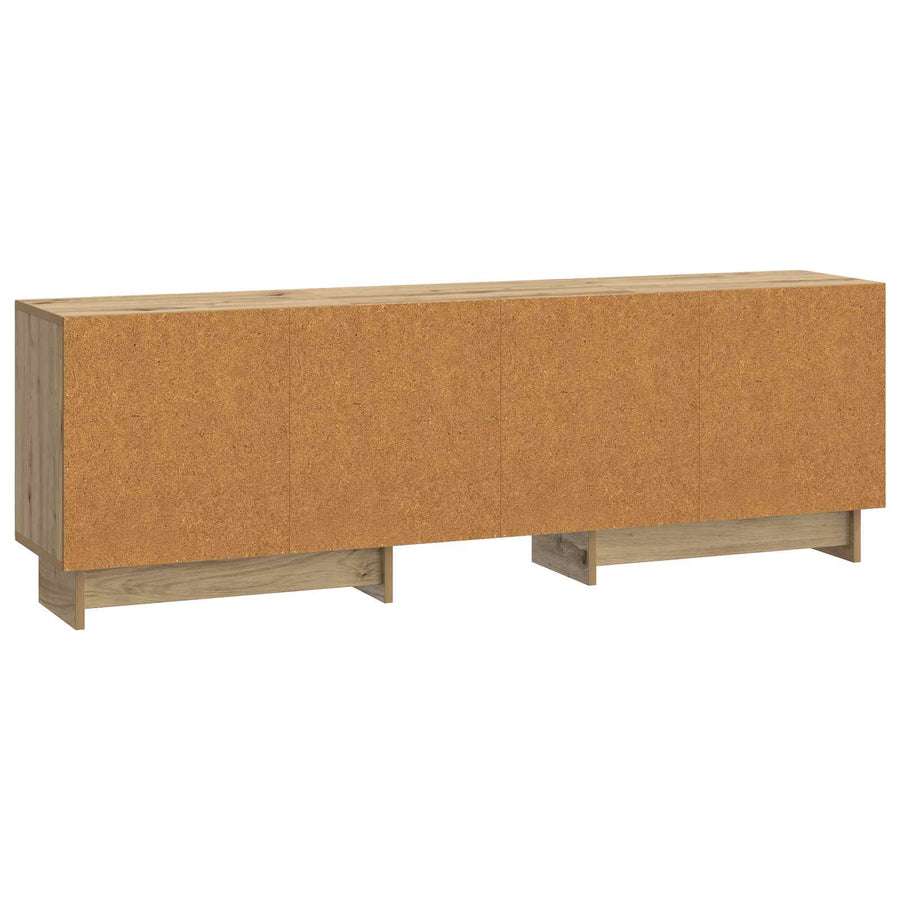 TV-kast Artisan Eik 150 x 31 x 50 cm Geconstrueerd hout
