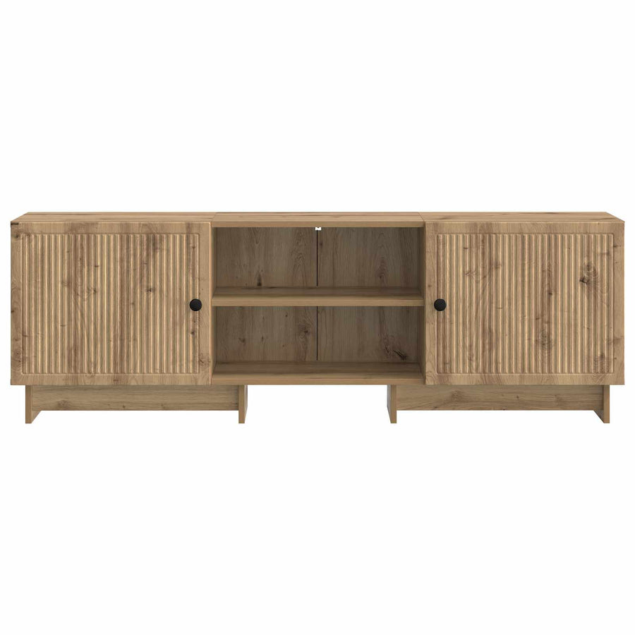 TV-kast Artisan Eik 150 x 31 x 50 cm Geconstrueerd hout