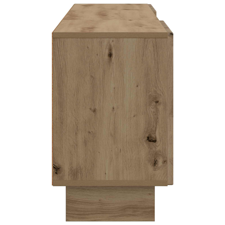 TV-kast Artisan Eik 150 x 31 x 50 cm Geconstrueerd hout
