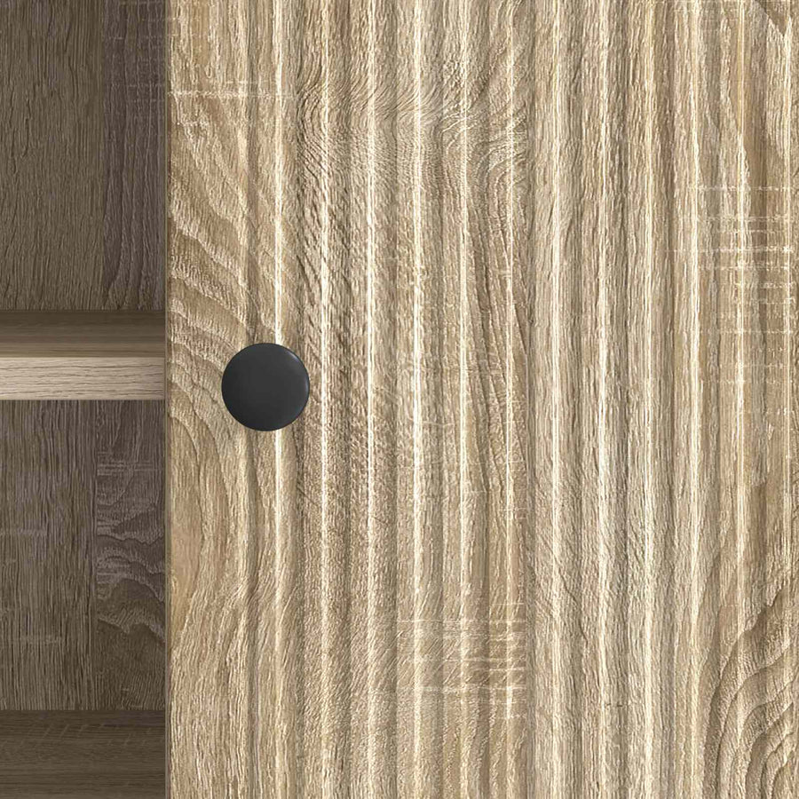 TV-kast Sonoma Eiken 102 x 34,5 x 50 cm Bewerkt hout