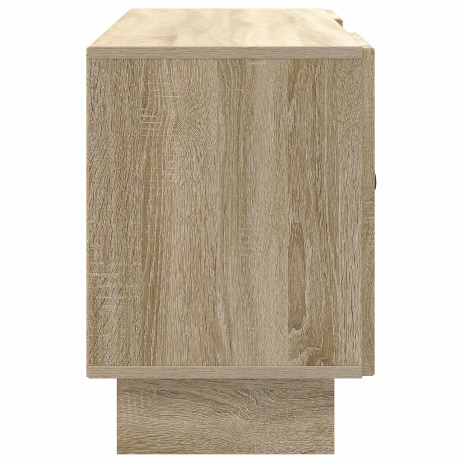 TV-kast Sonoma Eiken 102 x 34,5 x 50 cm Bewerkt hout