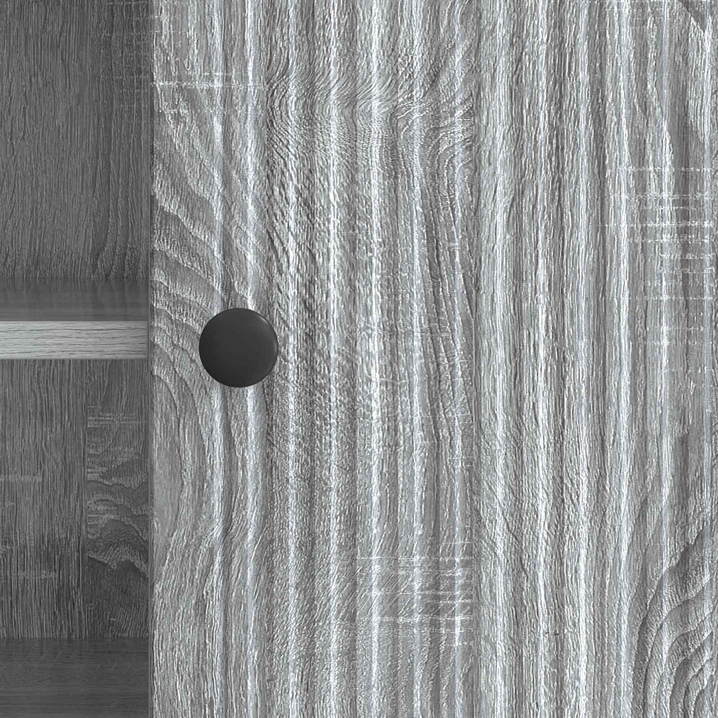 TV-kast Grijs Sonoma 102 x 34,5 x 50 cm Bewerkt hout
