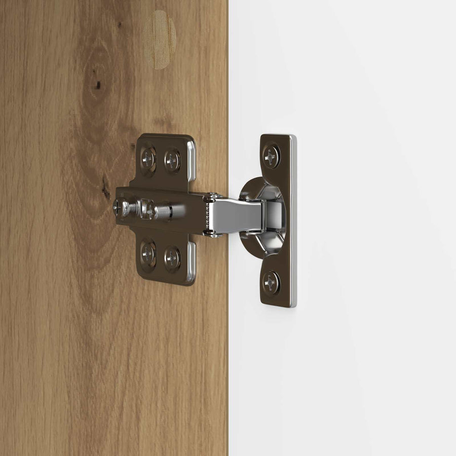 TV-kast Artisan Eiken 102 x 34,5 x 50 cm Bewerkt hout