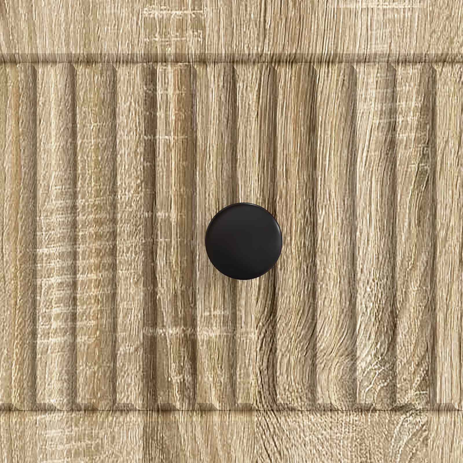 TV-kast met lade Sonoma Eiken 147 x 34,5 x 30 cm Bewerkt hout