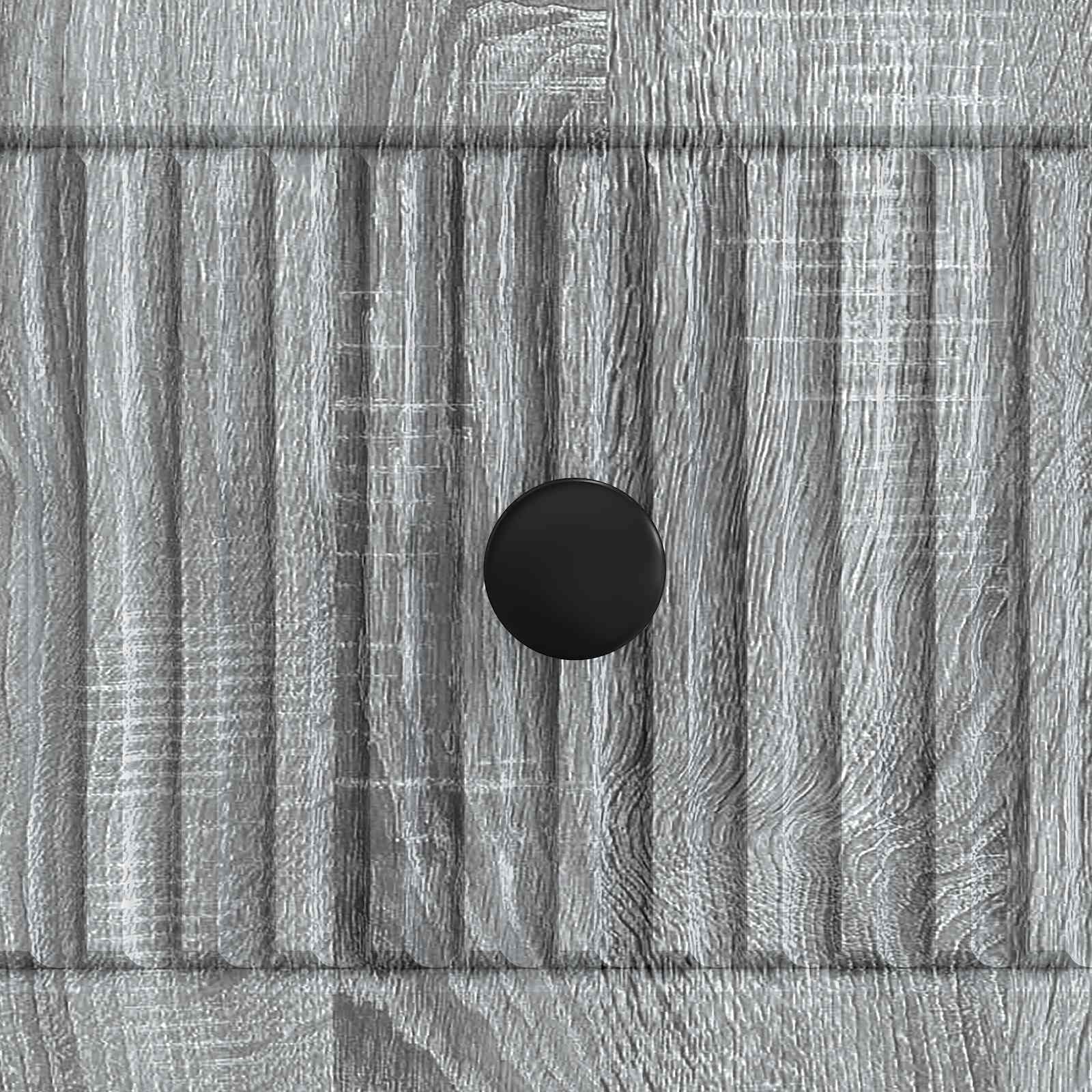 TV-kast met lade Grijs sonoma 147 x 34,5 x 30 cm Bewerkt hout